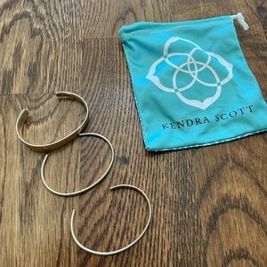 Kendra Scott bracelets